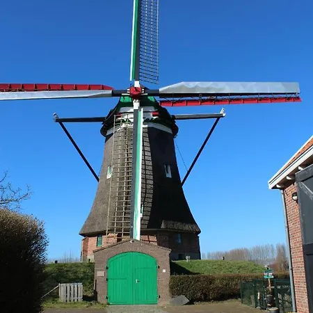Bij De Molen Slapen , Rustig En Landelijk Villa Ovezande Exterior photo