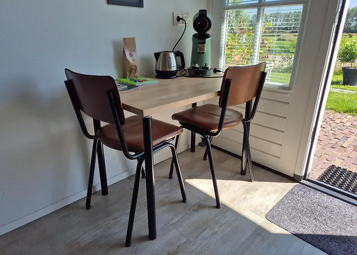 Bij De Molen Slapen , Rustig En Landelijk