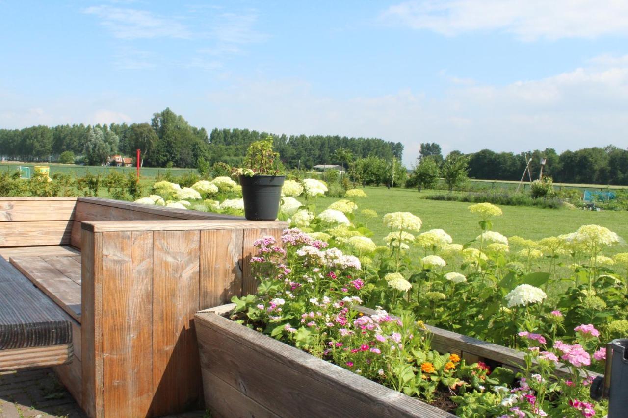 Holiday home Bij De Molen Slapen , Rustig En Landelijk *