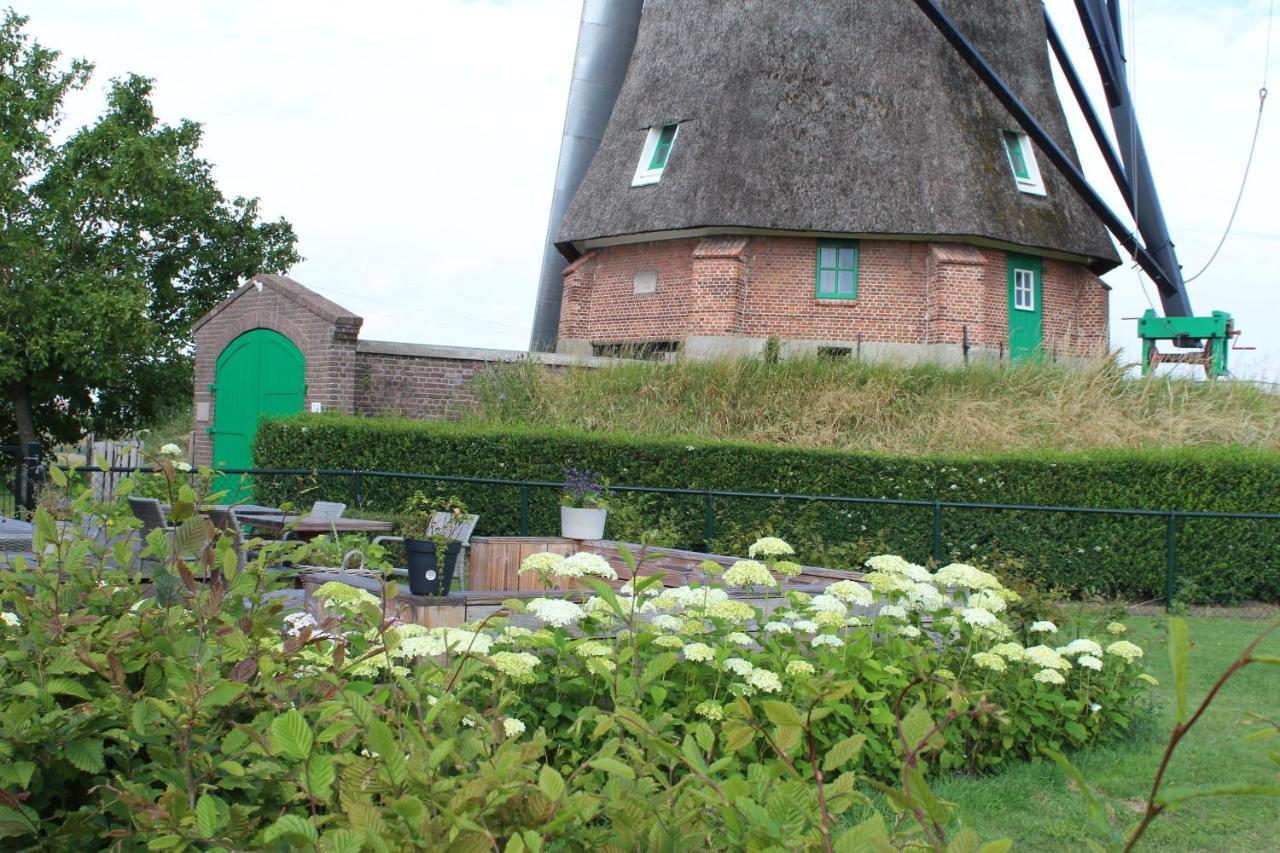 Holiday home Bij De Molen Slapen , Rustig En Landelijk Ovezande