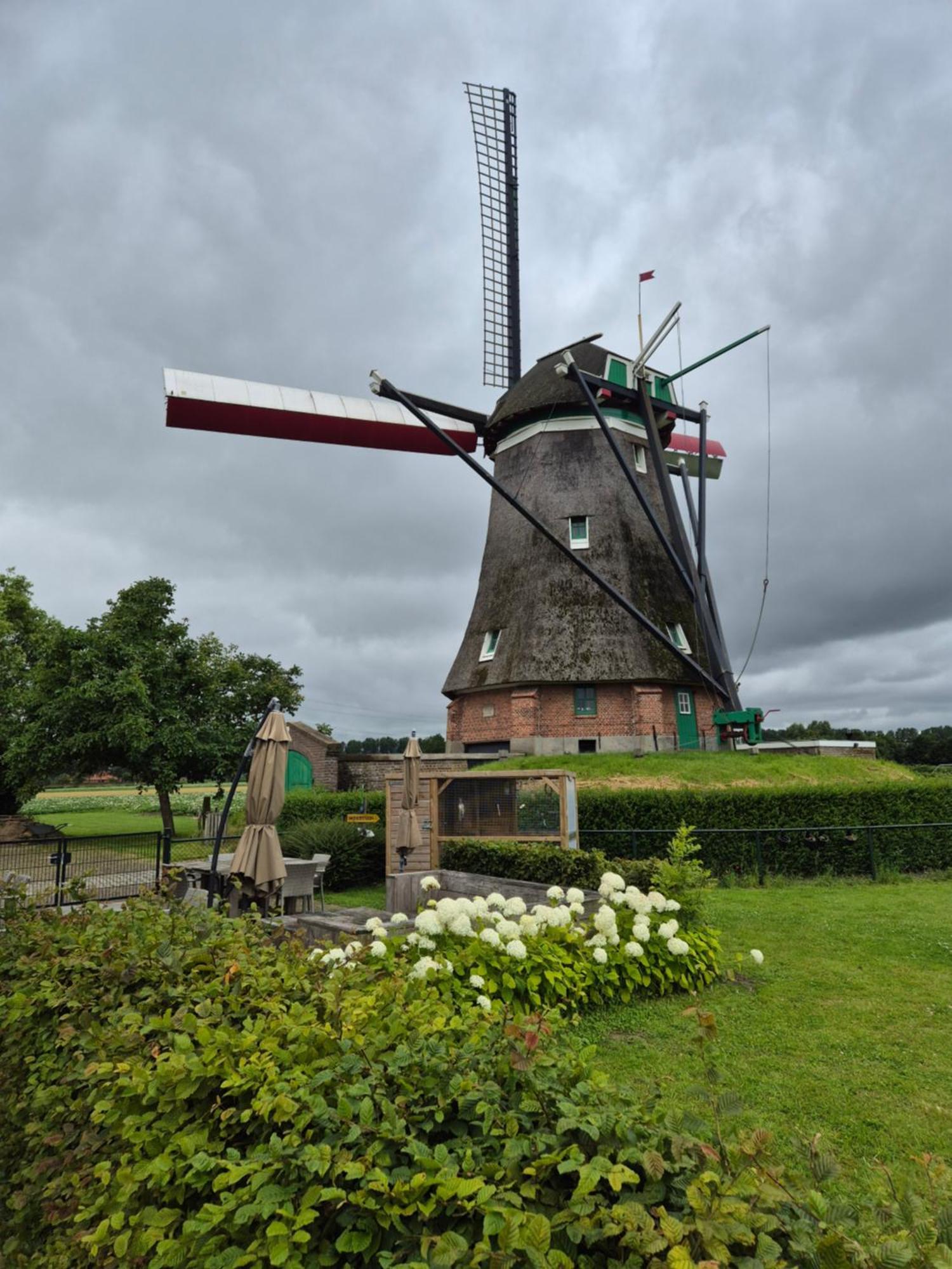 Holiday home Bij De Molen Slapen , Rustig En Landelijk *
