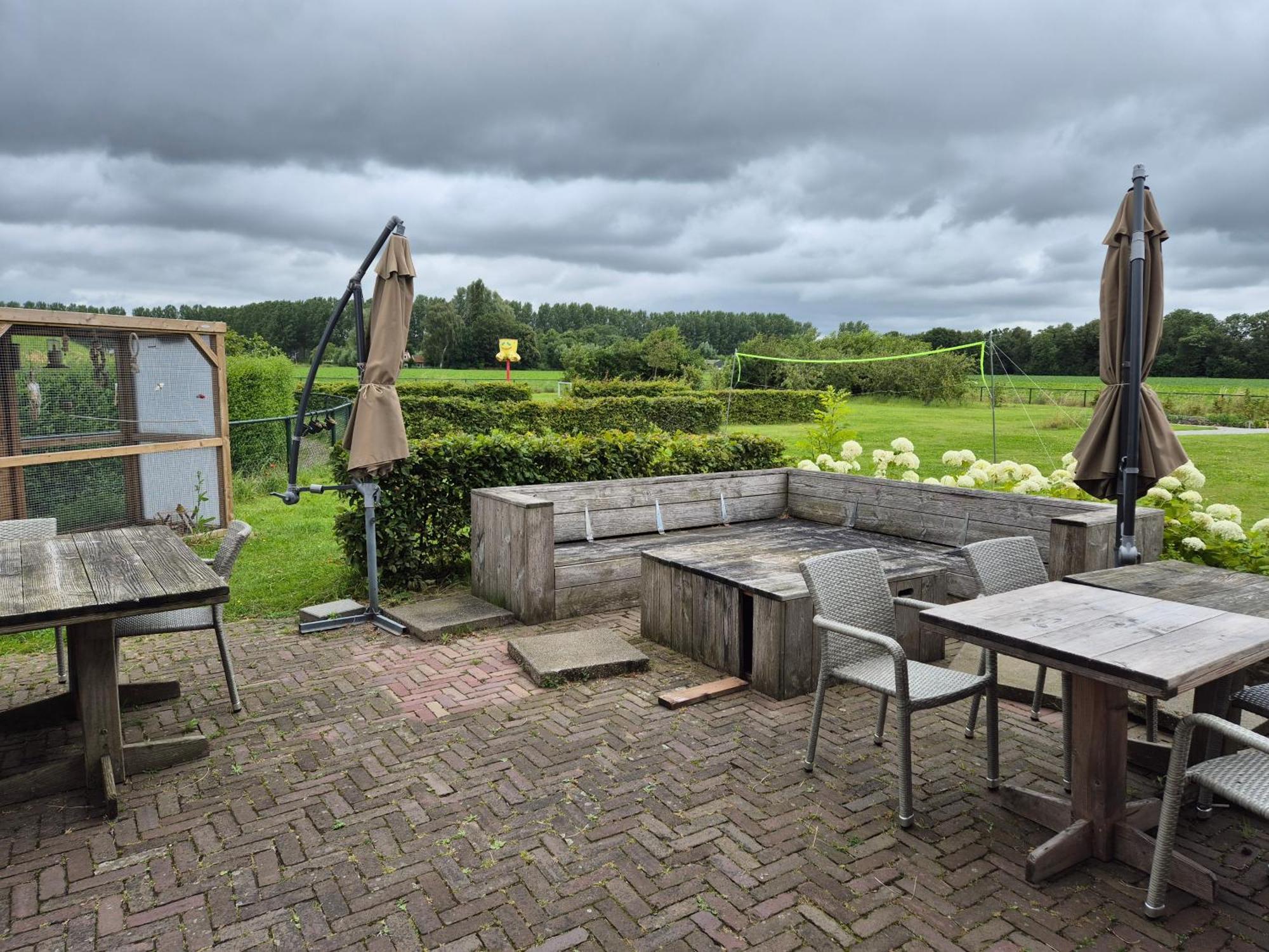 Bij De Molen Slapen , Rustig En Landelijk Ovezande