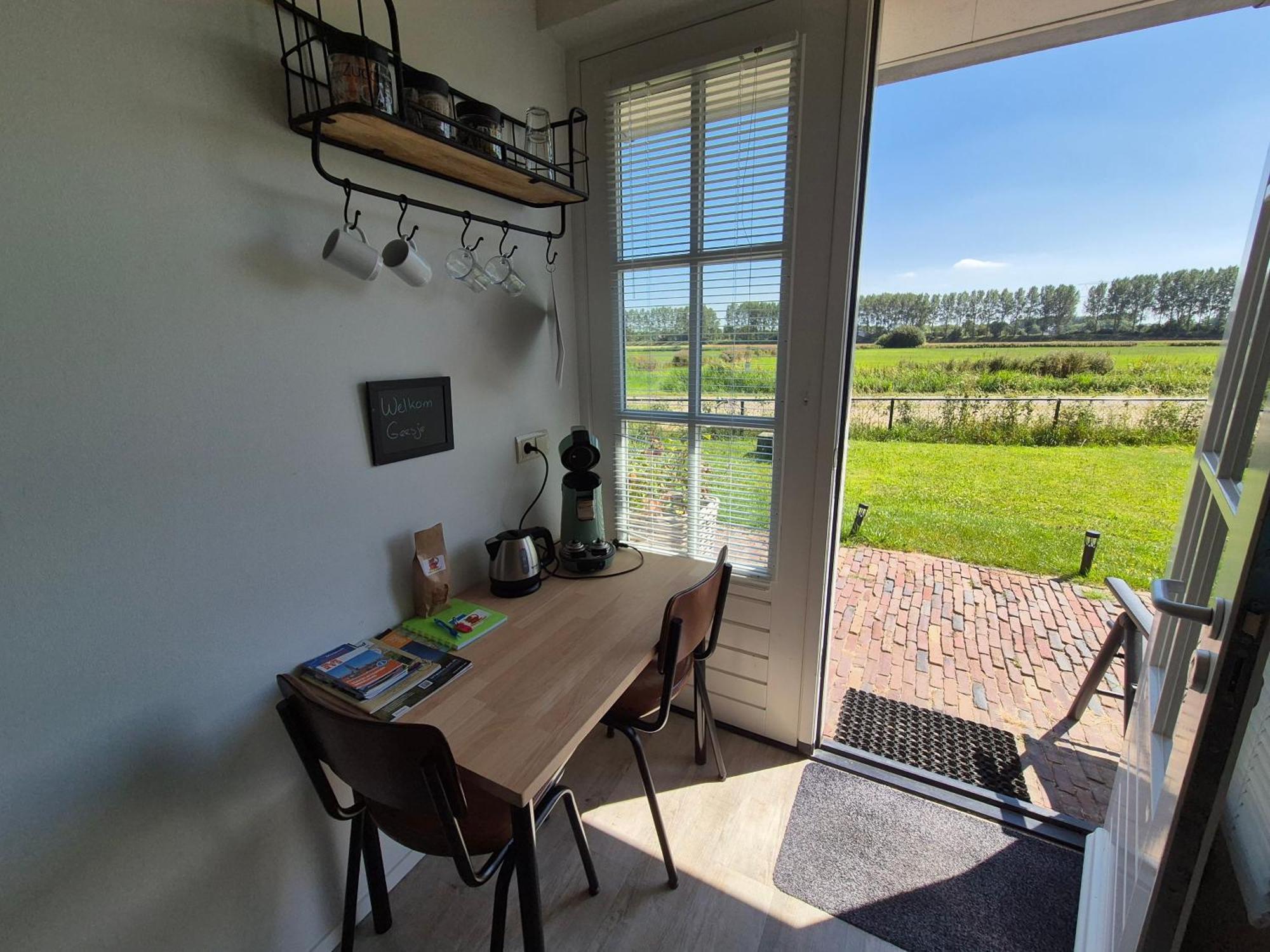 Bij De Molen Slapen , Rustig En Landelijk Holiday home Ovezande